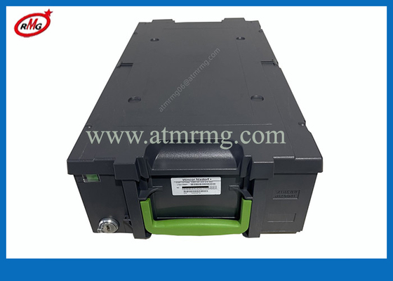 De ATMs da máquina de Wincor Nixdorf do dinheiro cass CMD-V4 1750109651,01750109651 cinzentos para fora