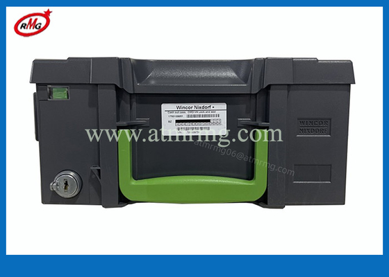 De ATMs da máquina de Wincor Nixdorf do dinheiro cass CMD-V4 1750109651,01750109651 cinzentos para fora