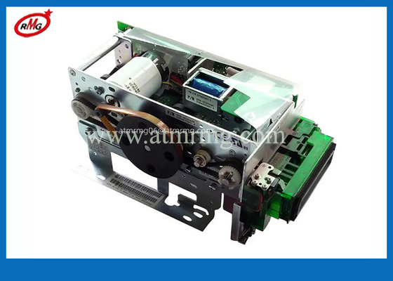 A máquina do ATM parte o leitor de cartão NU-MCRW do NCR 3TK R/W HICO Smart 4450737837 445-0737837