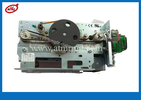 A máquina do ATM parte o leitor de cartão NU-MCRW do NCR 3TK R/W HICO Smart 4450737837 445-0737837