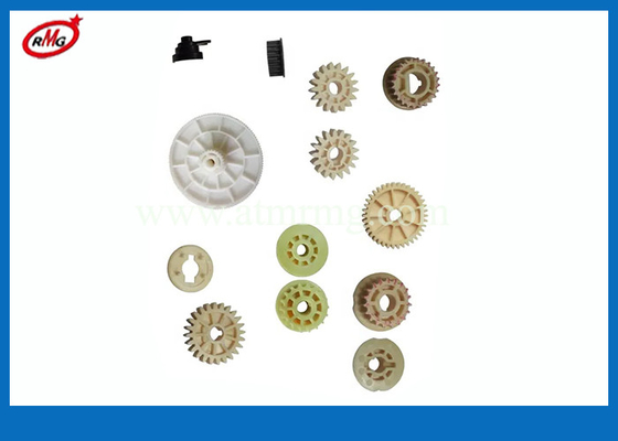 Peças sobressalentes para máquinas ATM wincor Peças ATM Gear 01750109641 1750109641