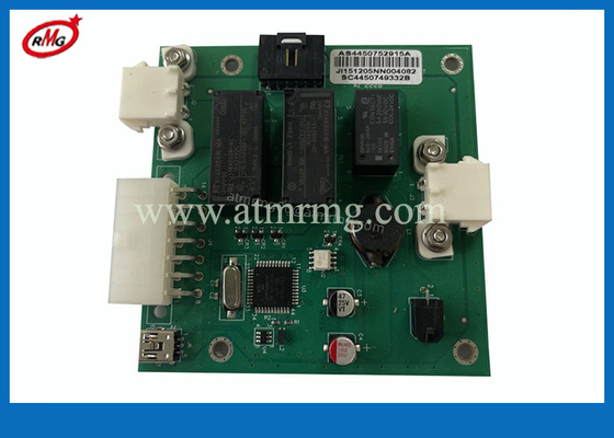 Peças de reposição da máquina ATM atm NCR 6687 placa de controle de energia 4450752915A 4450749332B