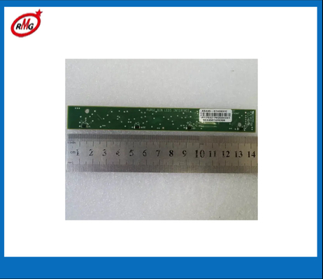 445-0742837 Banco ATM Machine Parts NCR S2 PCB Purga Bin Leds Interface