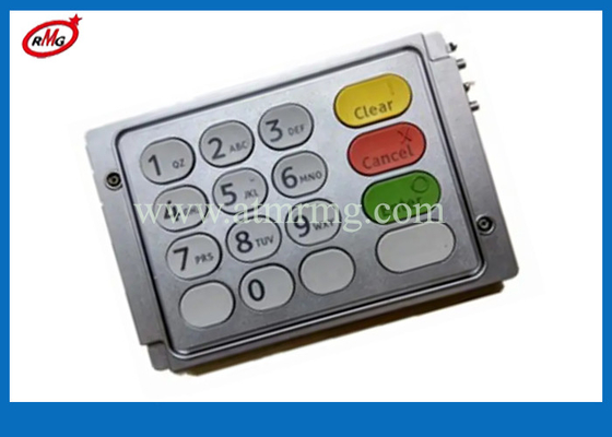 Banco ATM Machine Parts NCR 66XX Inglês EPP teclado 4450745408 445-0745408 4450744307