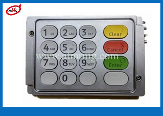 Banco ATM Machine Parts NCR 66XX Inglês EPP teclado 4450745408 445-0745408 4450744307