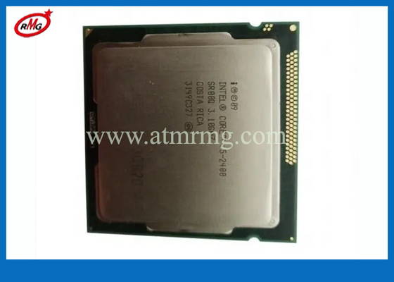 Peças de máquinas ATM NCR Self Serv Processador Intel Core I5 ​​2400 497-0474790 4970474790