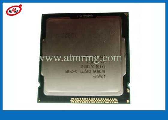 Peças de máquinas ATM NCR Self Serv Processador Intel Core I5 ​​2400 497-0474790 4970474790