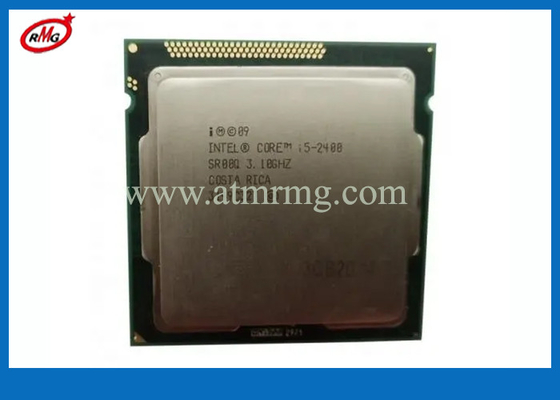 Peças de máquinas ATM NCR Self Serv Processador Intel Core I5 ​​2400 497-0474790 4970474790