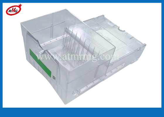 Peças da máquina ATM NCR S2 Assy Open Purge Bin Non Rfp Clear Reject Cassette 4450752309 445-0752309