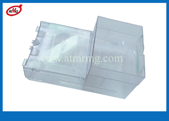 Peças da máquina ATM NCR S2 Assy Open Purge Bin Non Rfp Clear Reject Cassette 4450752309 445-0752309