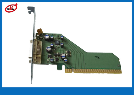 banco ATM Parts Wincor Nixdorf DVI-ADD2-PCIe-X16_shield AB 1750121671