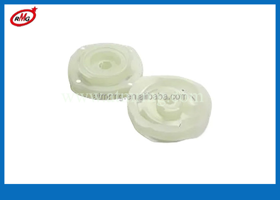 Peças sobressalentes ATM NCR S2 Cassette Spacer Roller Branco 445-0756222-22 445-0756222