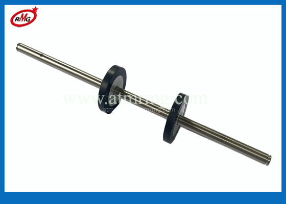Peças sobressalentes para máquinas ATM NCR 6687 Shaft Assy Transport 8*240.5 0090030511 009-0030511