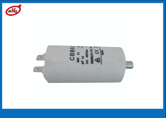 009-0008122 445-0693361 ATM Parts NCR Motor Capacitor Assembly 240 V Sem Filtro