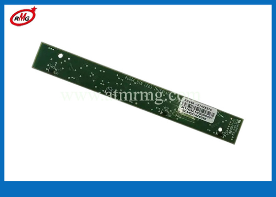 Peças de máquinas ATM NCR S2 Interface de LEDs de caixa de purga PCB 4450742837 445-0742837