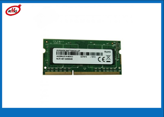 497-0469649 4970469649 Peças sobressalentes ATM Módulo de memória NCR 2GB DDR3 1066MHZ