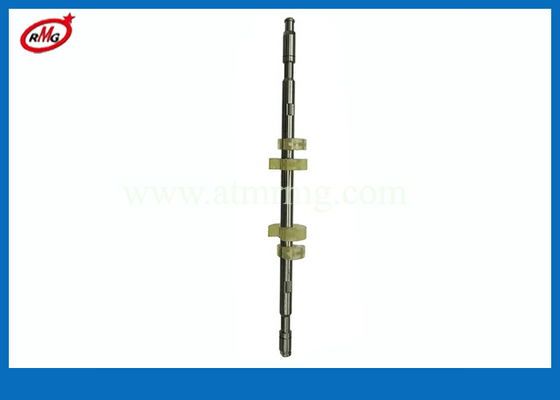 Peças de máquinas ATM NCR S2 G-Wheel ShaftT Assy Gear Shaft 4450729507 445-0729507