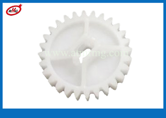 A máquina do ATM parte o dente da engrenagem 28 do NCR 445-0761208-61 445-0729857