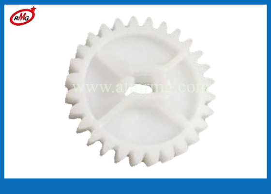 A máquina do ATM parte o dente da engrenagem 28 do NCR 445-0761208-61 445-0729857