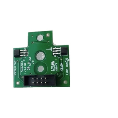 Placa de controlador 445-0750631 do selfserv do NCR S2 das peças da máquina do ATM 4450750631