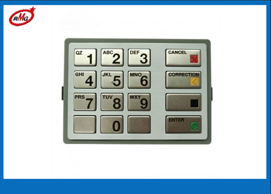 inglês do teclado de Diebold EPP7 das peças da máquina de 49249431000A ATM