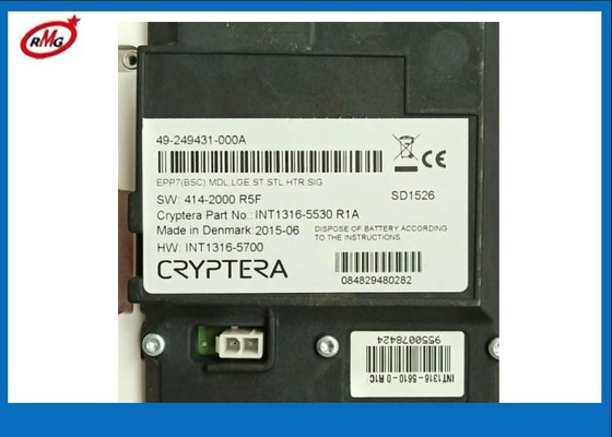 inglês do teclado de Diebold EPP7 das peças da máquina de 49249431000A ATM