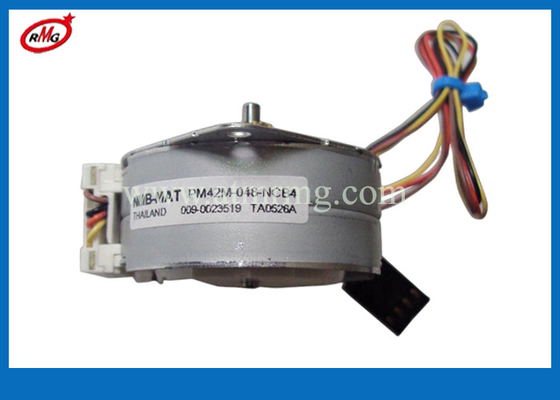 A máquina do ATM parte 009-0023519 NCR 6622 o motor 0090023519 da porta de 6625 obturadores