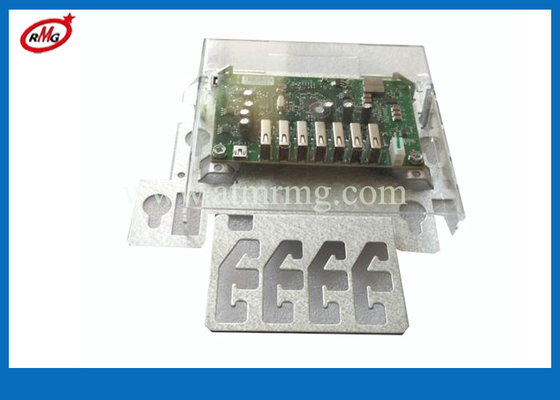 Do cubo portuário de USB do universal 7 do NCR das peças da máquina do ATM Assy nivelado superior 445-0741608AS 4450741608AS