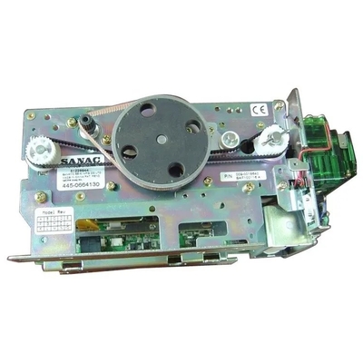 Peças do ATM para o leitor de cartão 445-0664130 do NCR 5887 da venda 4450664130 ATM Peças Empresa