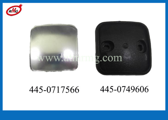 445-0717566 espelho e base do consumidor do molde do NCR das peças sobresselentes do ATM do banco 445-0749606