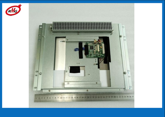 monitor AIO LCD de Diebold 5500 das peças da máquina de 49250933000A ATM 15 polegadas de SVD