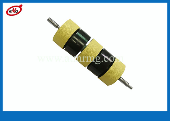 Peças sobressalentes da máquina ATM NCR 6622 Presenter Roller Shaft Drum Assembly 445-0719464-14 445-0737559