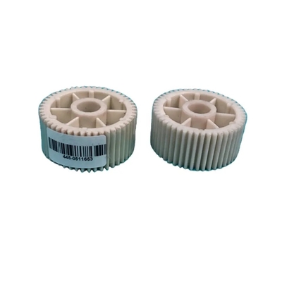 4450611653 Peças de máquinas ATM NCR 15T Gear 445-0611653 Peças de plástico ATM