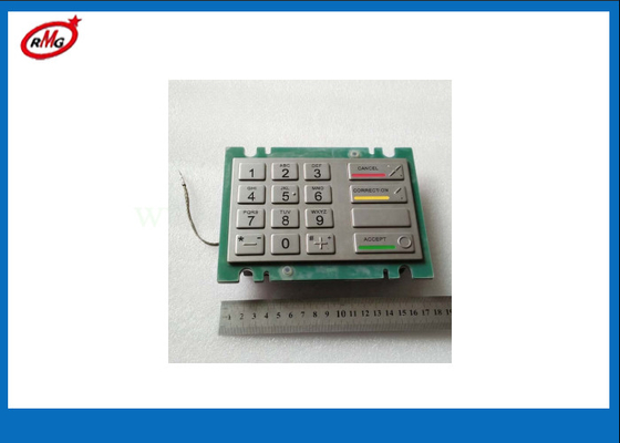 1750193080 Teclado Wincor Nixdorf J6 EPP INT Peças sobressalentes para máquinas ATM