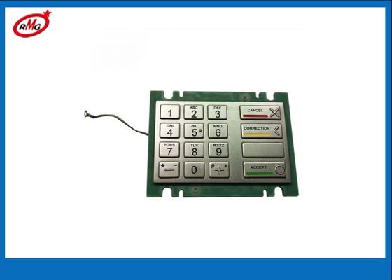 1750193080 Teclado Wincor Nixdorf J6 EPP INT Peças sobressalentes para máquinas ATM
