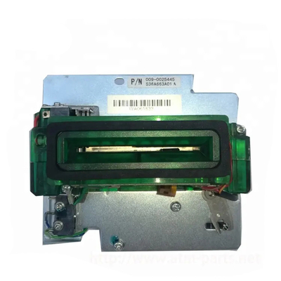 0090025445 Peças de Caixa Eletrônico Obturador Leitor de Cartão USB com Indicadores de Entrada de Mídia MEI 009-0025445