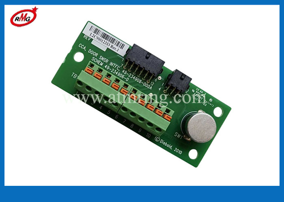 Peças da máquina ATM Diebold 5500 CCA Interface do sensor de porta 49-234908-000A 49234908000A