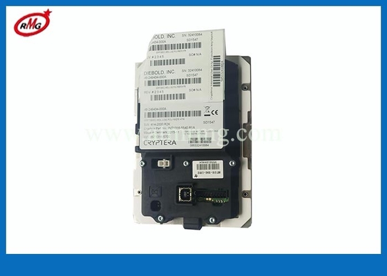 botões plásticos do teclado de Diebold Nixdorf Opteva EPP7 das peças sobresselentes da máquina de 49249434000A ATM
