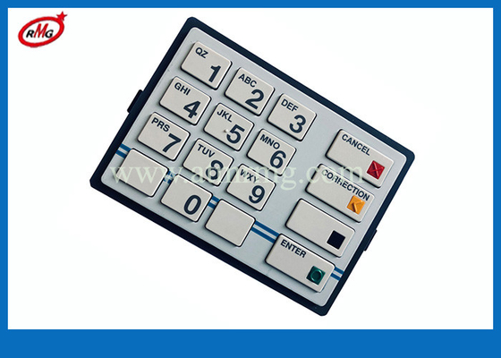 botões plásticos do teclado de Diebold Nixdorf Opteva EPP7 das peças sobresselentes da máquina de 49249434000A ATM