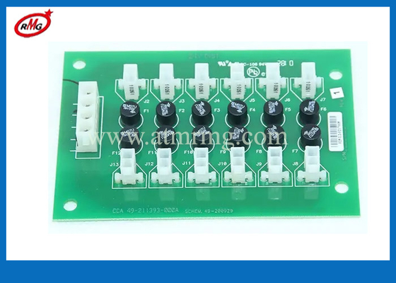 Peças ATM Diebold OPTEVA 24V DIST CCA 49-211393-000A