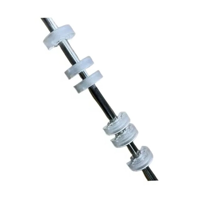 Peças de máquinas ATM NCR Roda D Rolo Eixo Eixo D 9,5*264 445-0609819 4450609819