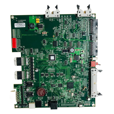 Peças sobressalentes ATM NCR S1 Dispenser Control Board USB 6622 6625 445-0754811 4450754811