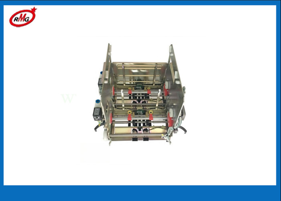 445-0736668 445-0756286 4450756286 Peças da máquina ATM Conjunto do módulo de coleta NCR S2