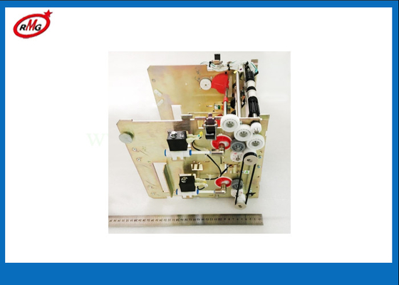 445-0736668 445-0756286 4450756286 Peças da máquina ATM Conjunto do módulo de coleta NCR S2