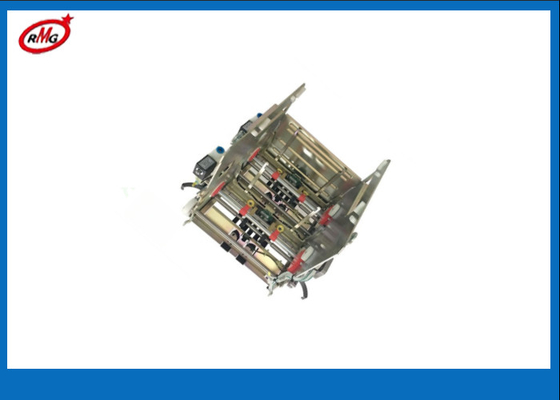 445-0736668 445-0756286 4450756286 Peças da máquina ATM Conjunto do módulo de coleta NCR S2
