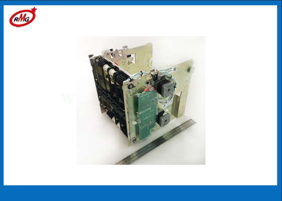 445-0736668 445-0756286 4450756286 Peças da máquina ATM Conjunto do módulo de coleta NCR S2