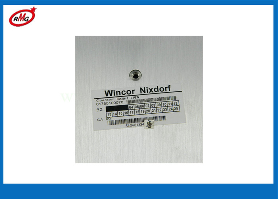 Painel de operador USB de Wincor Nixdorf de 1750109076 peças da máquina do ATM