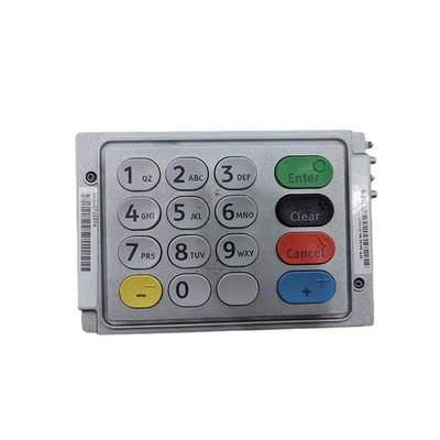 445-0745474 peças sobresselentes 66XX 4450745474 do ATM do CONJUNTO de Pin Pad Keypad EPP3 do TECLADO do PPE do serviço do AUTO do NCR das peças da máquina do ATM