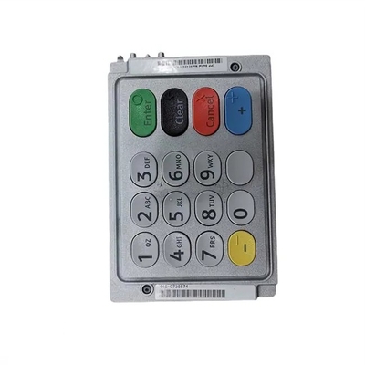 445-0745474 peças sobresselentes 66XX 4450745474 do ATM do CONJUNTO de Pin Pad Keypad EPP3 do TECLADO do PPE do serviço do AUTO do NCR das peças da máquina do ATM