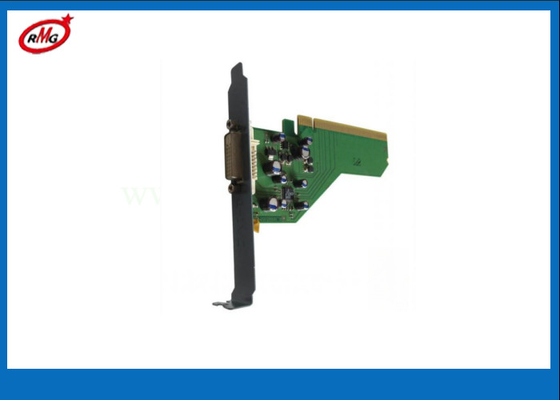 1750121671 Peças de máquinas ATM Wincor Nixdorf DVI-ADD2-PCIe-X16_shield AB